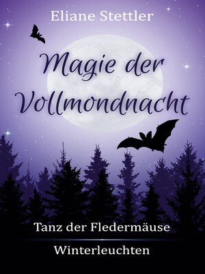 cover image of Magie der Vollmondnacht